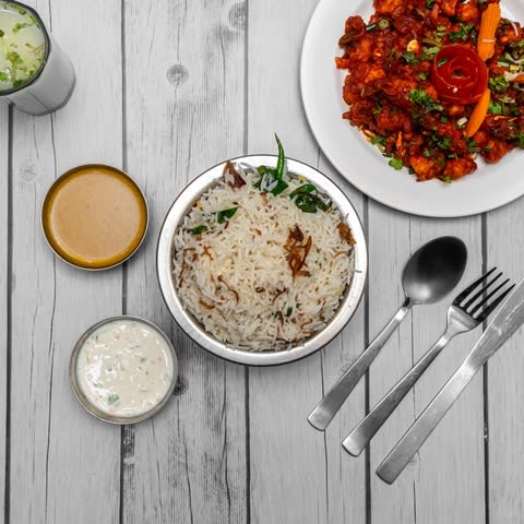 Hum Biryani - Logo