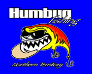 Humbug Fishing - Logo