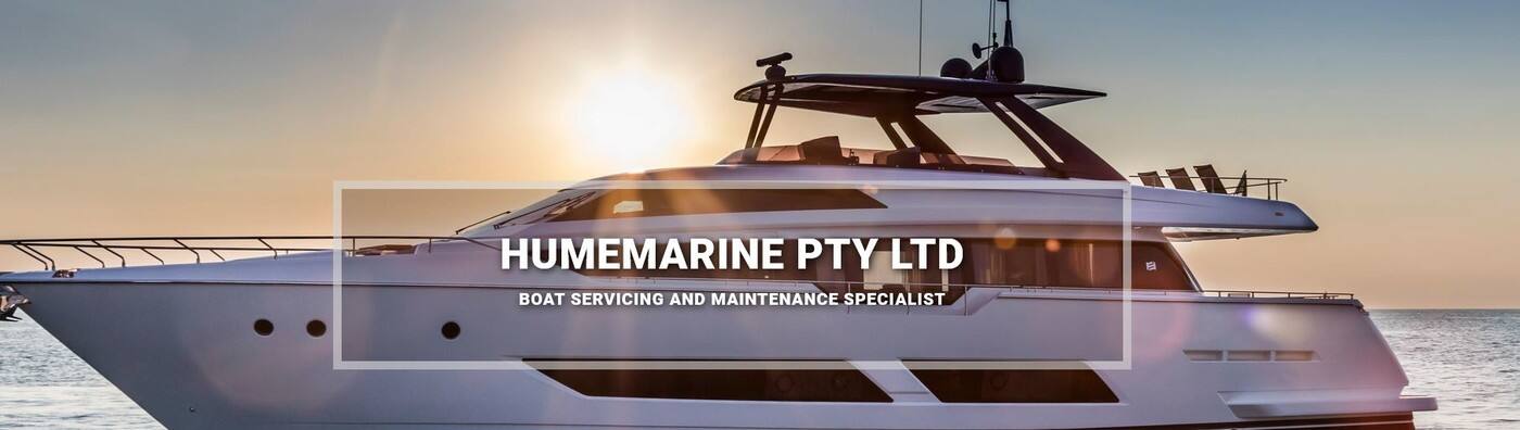 Hume Marine - Cover photo