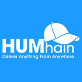 HUMhain - Logo