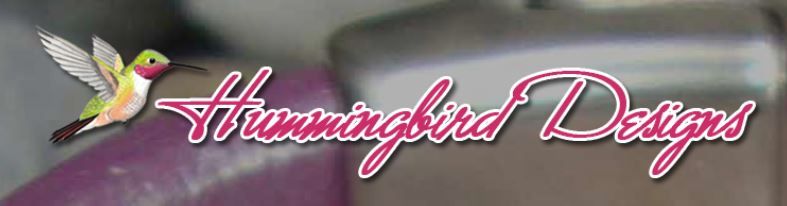 Hummingbird Designs - Logo