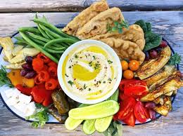 Hummus & Chips - Logo
