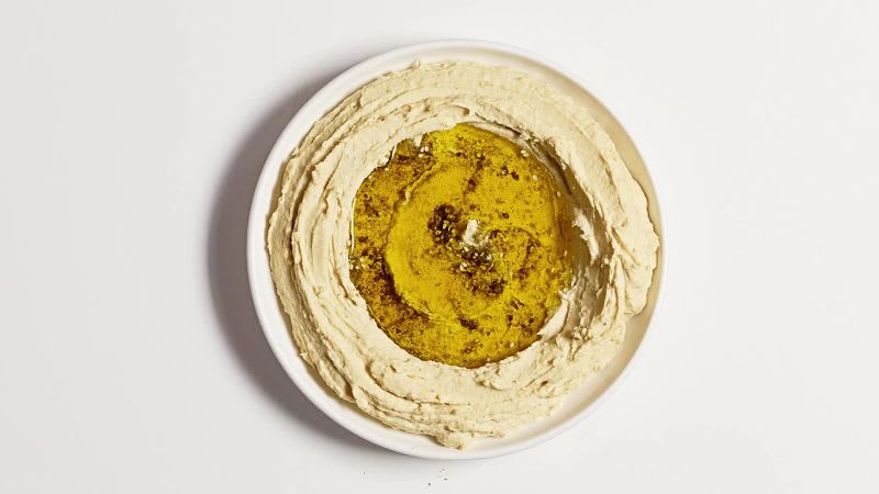 Hummus Club Blr - Logo