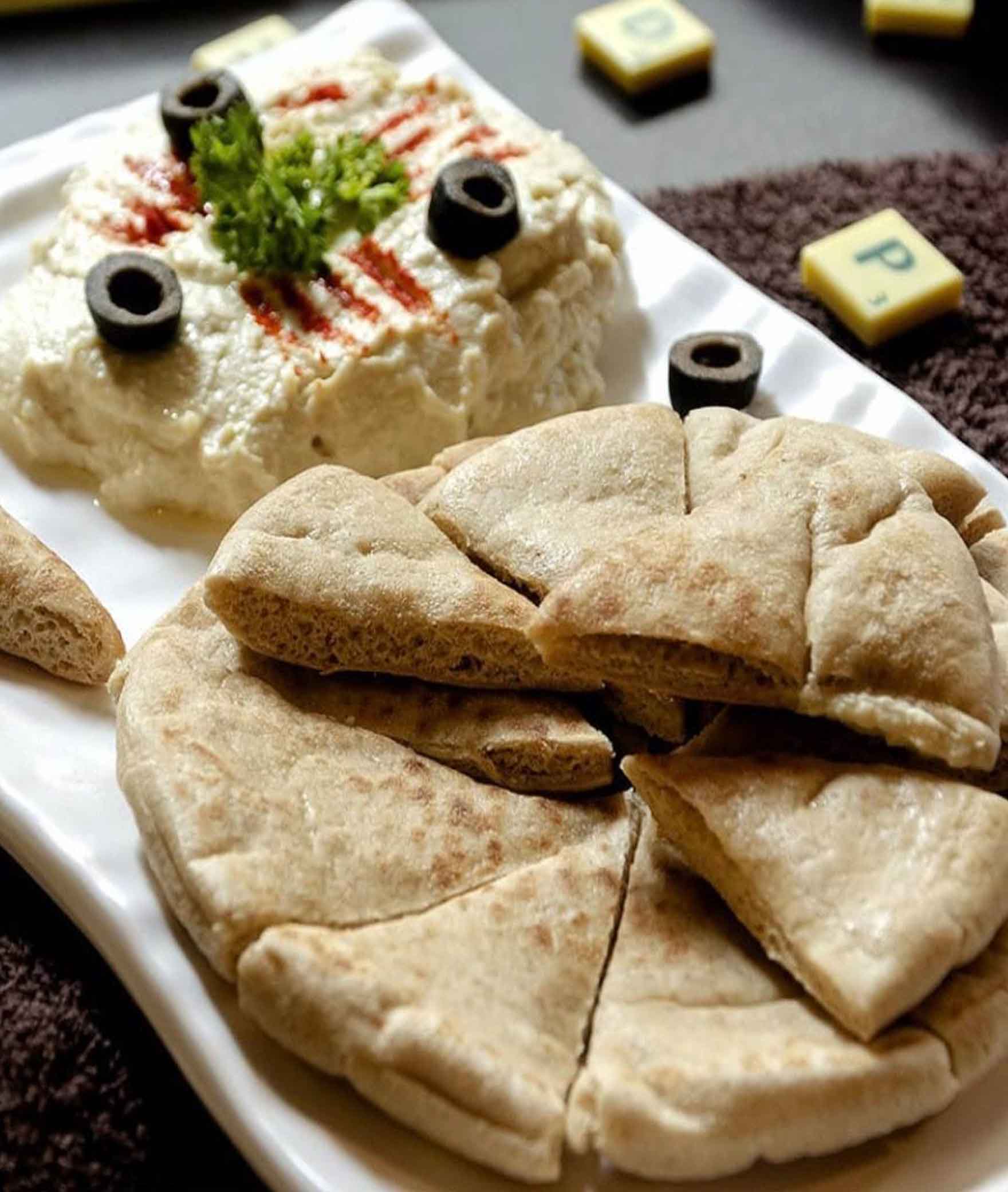 Hummustey INDIA - CULINARY MUSINGS WITH HUMMUS - Logo