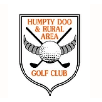 Humpty Doo & Rural Area Golf Club - Logo