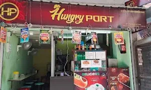 Hungry Port - Cover photo