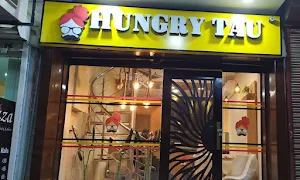 Hungry Tau - Logo