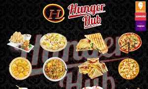 Hunger Hub - Logo