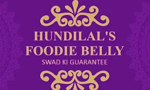 Hundilal's Foodie Belly - Cover photo