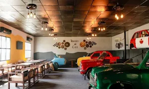 Hungry Cars - Logo