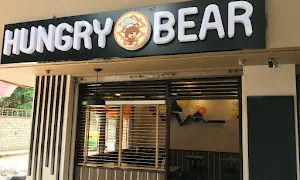 Hungry Bear - Logo