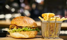 Hungergasm - Cover photo