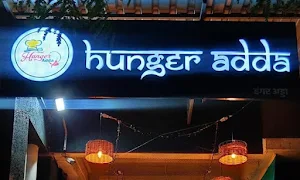 Hunger Adda - Logo