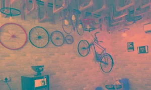Hunger House - Cover photo