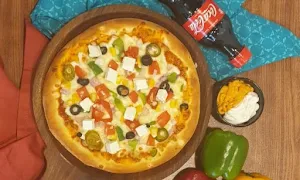 Hunger's Pizza - Cover photo