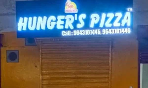 Hunger's Pizza - Cover photo