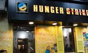 Hunger Strike - Logo