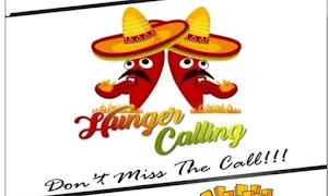 Hunger Calling - Logo