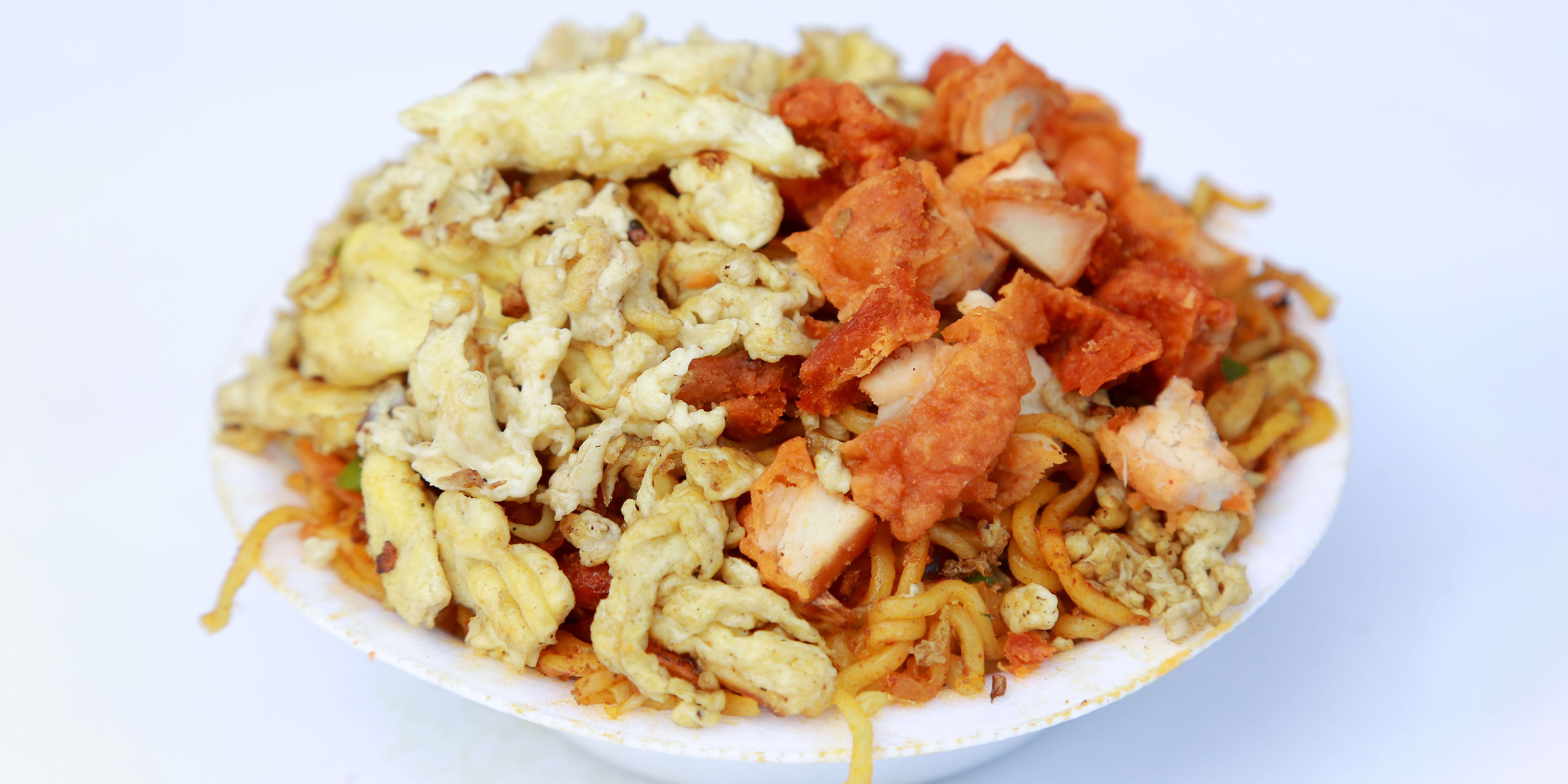 Hunger Cafe & Maggi point - Logo