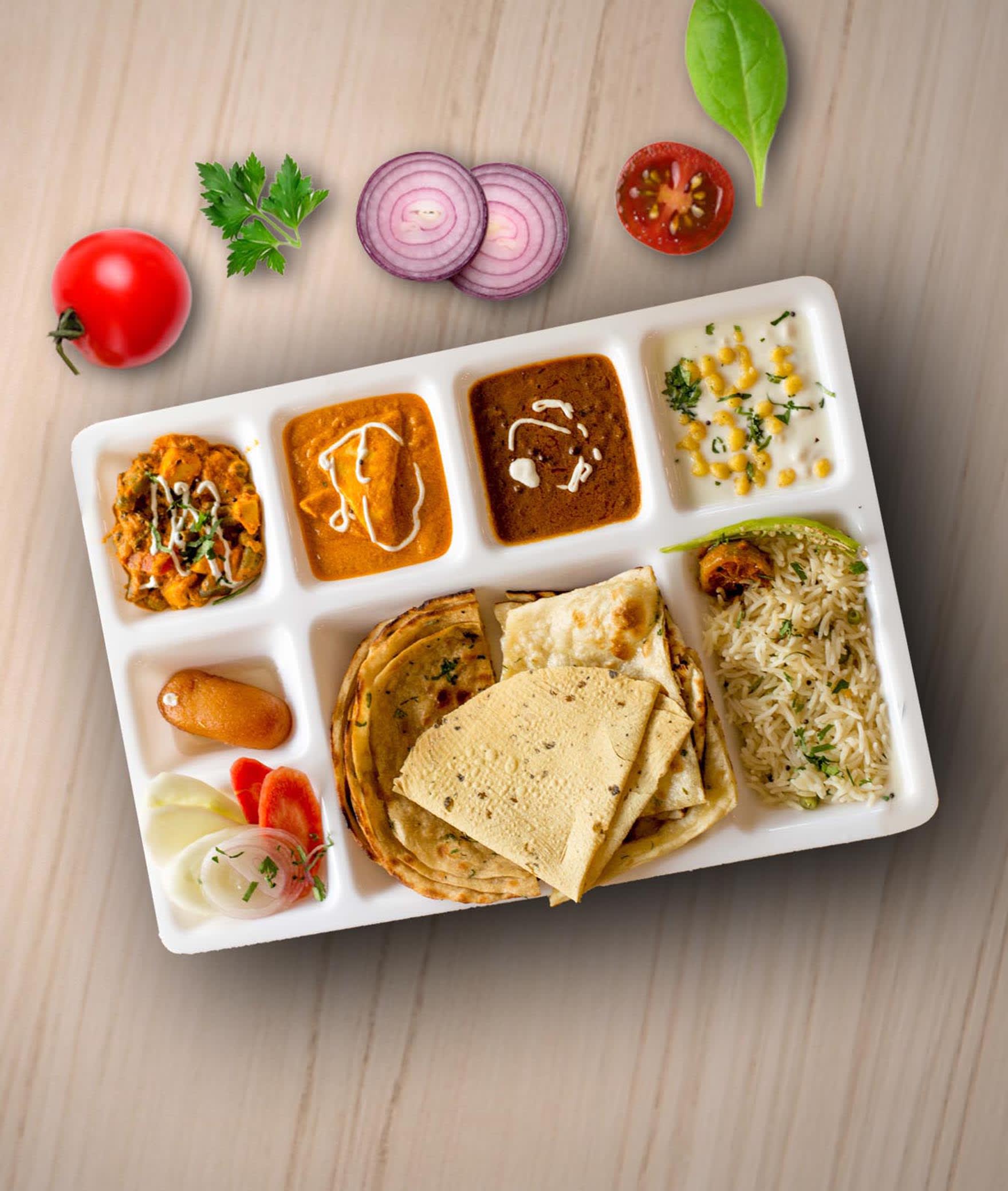 Hunger Oasis Restaurant - Logo