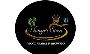 Hungers Street - Logo