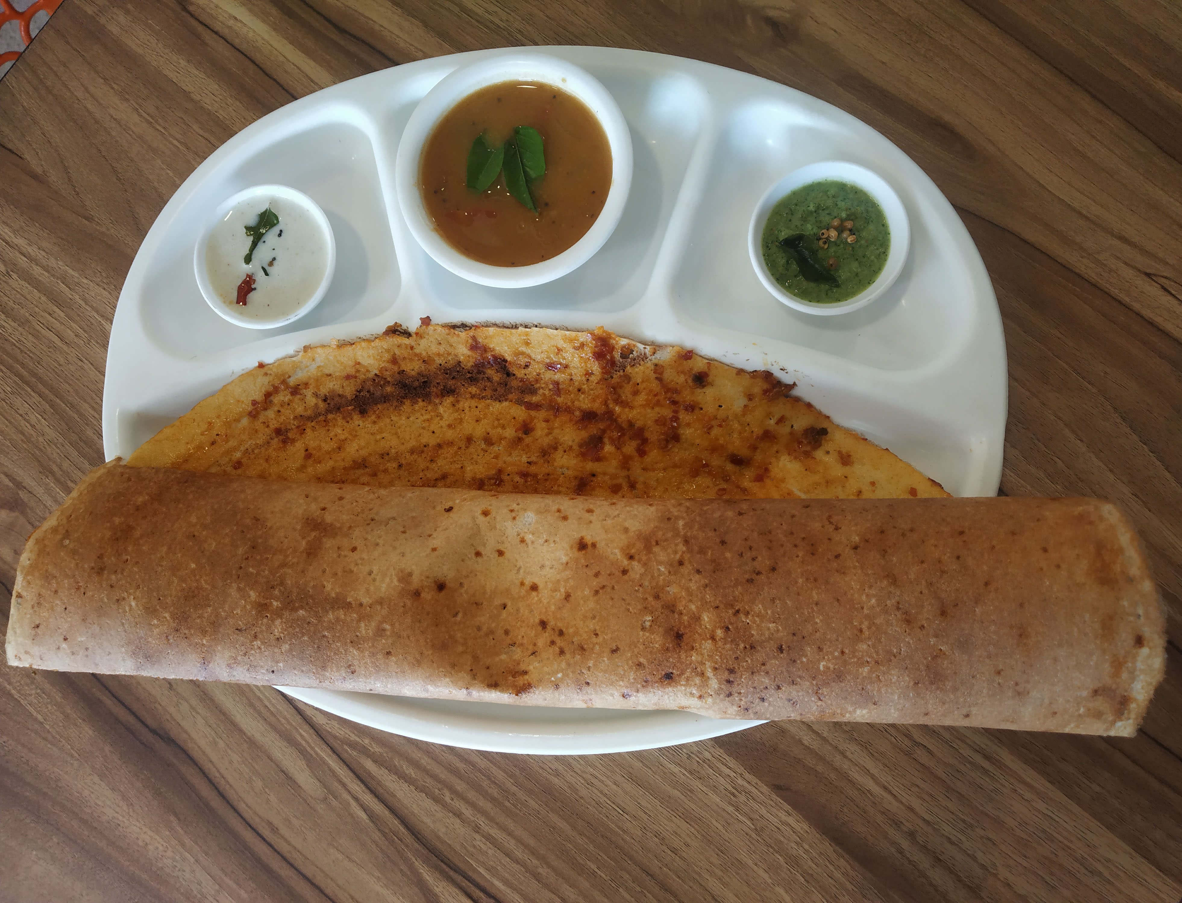 Hunger's Point Pizza And Dosa - Logo