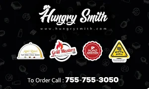Hungry Smith - Cover photo