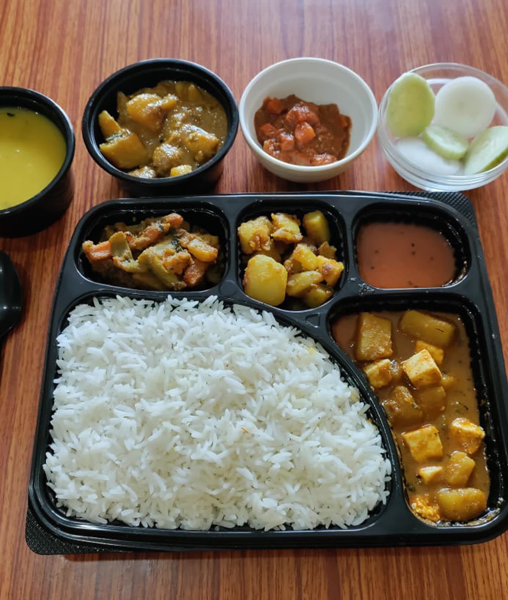 Hungrilla Ethnic (Tribal Food) - Logo
