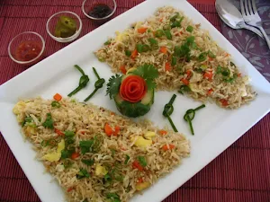 Hungry Nawabs - Logo