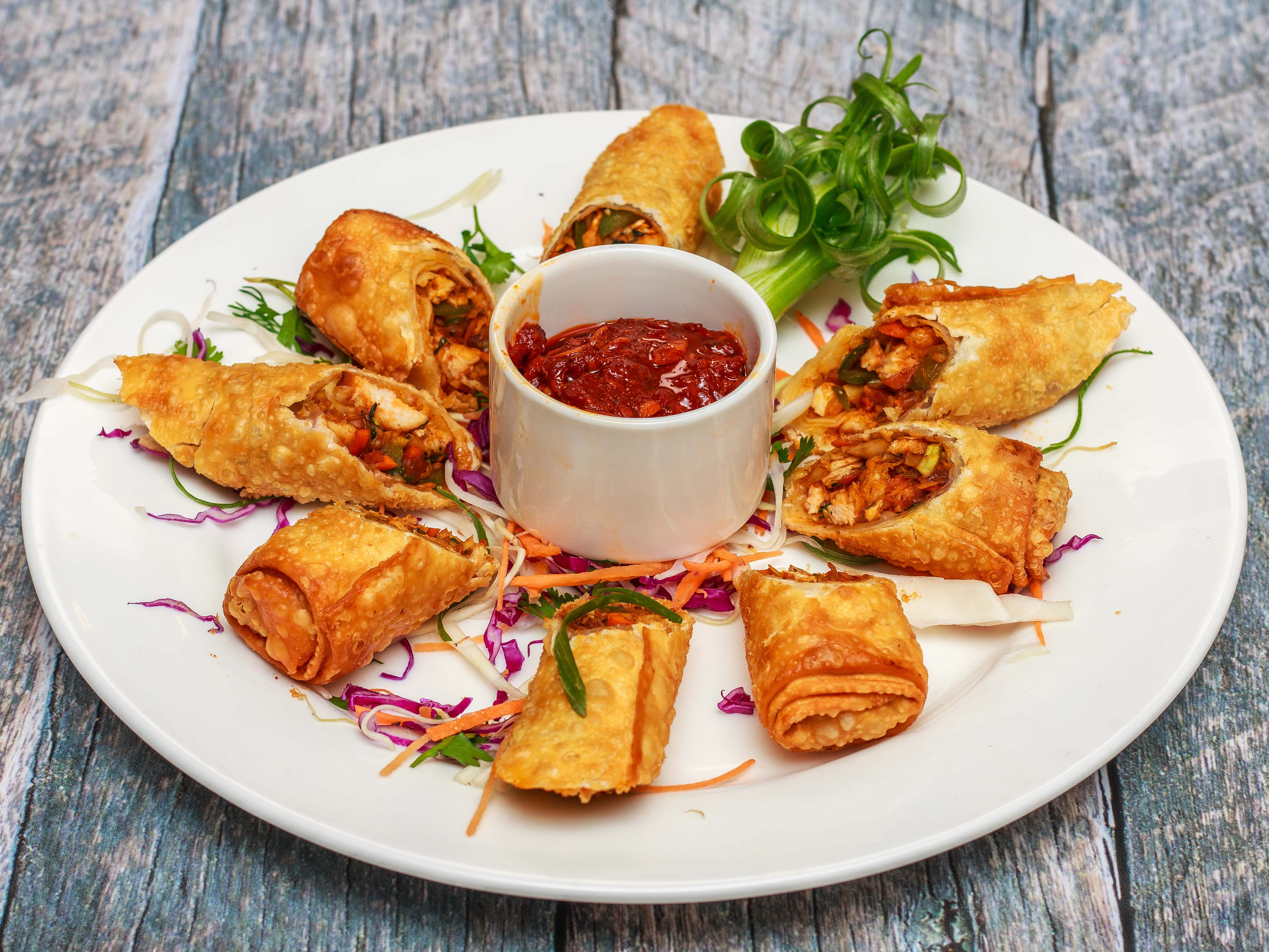 Hungry Bangali - Logo