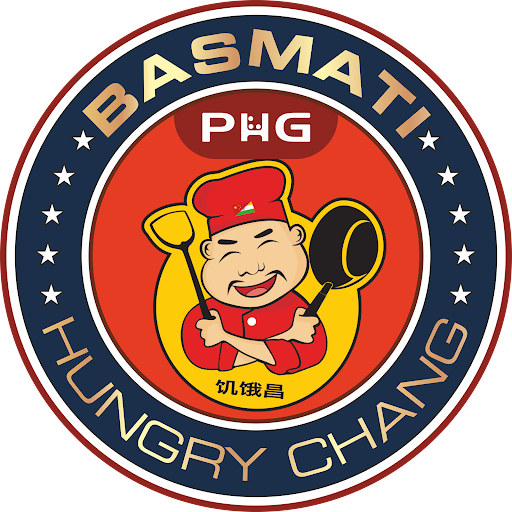 HUNGRY CHANG - Logo