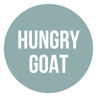 Hungry Goat Echuca - Logo