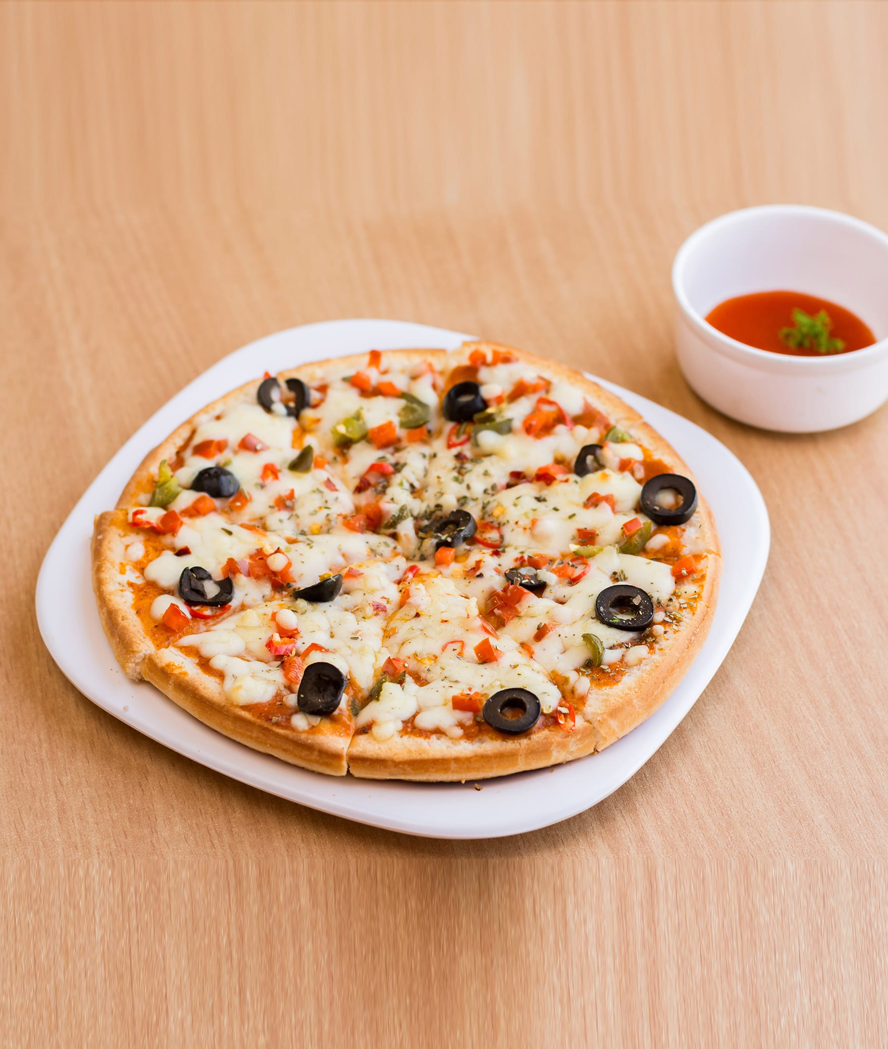Hungry Home Pizza & More - Logo