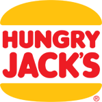 Hungry Jack's Taree - Logo