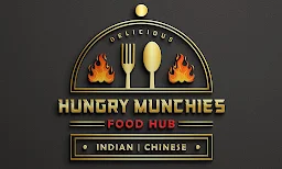 Hungry Munchies - Logo