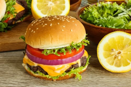 Hungry Point - Logo