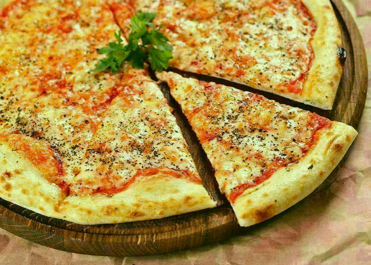 Hungry Point Pizza - Logo