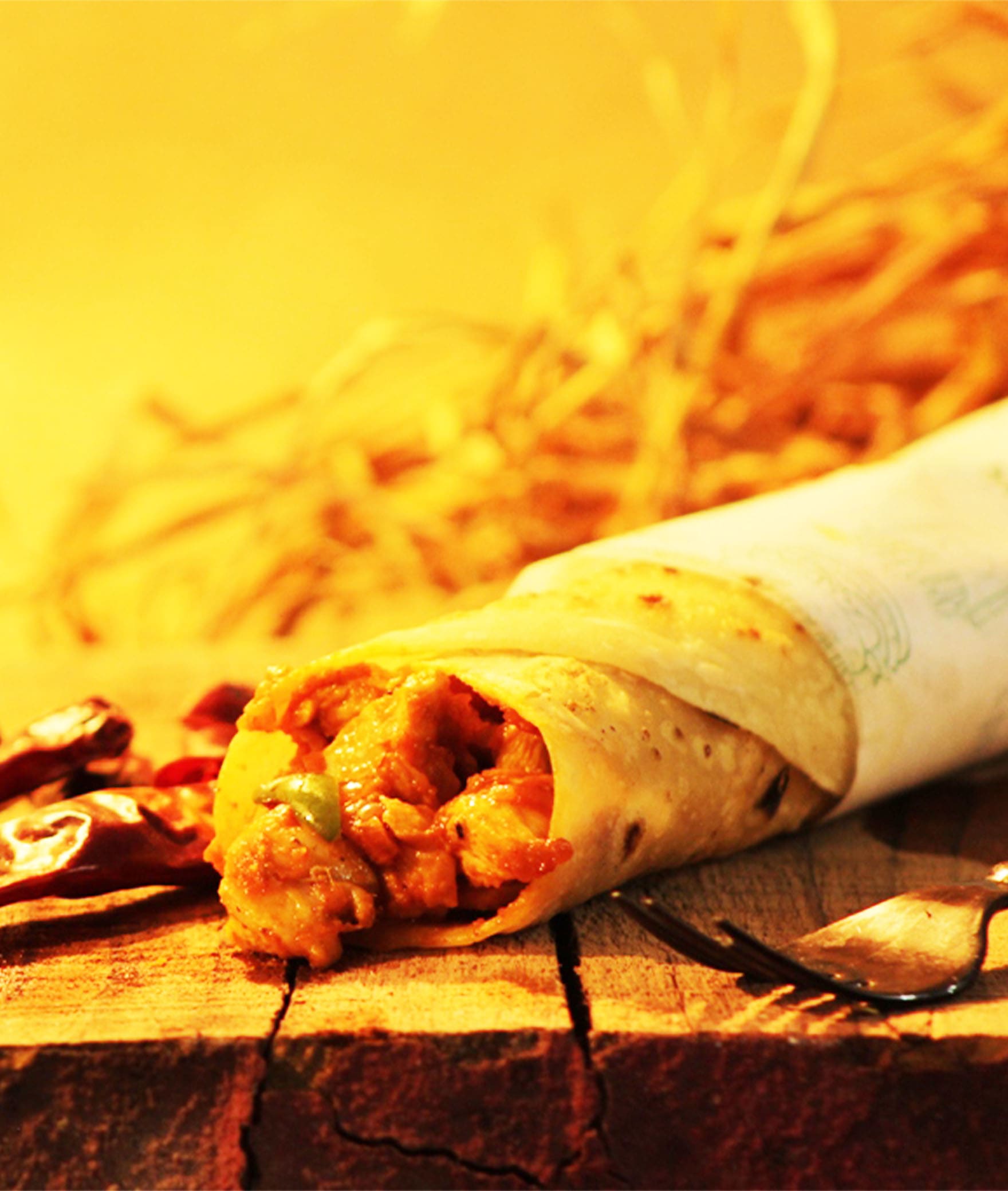 Hungry Rolls (Vaishali Nagar) - Logo