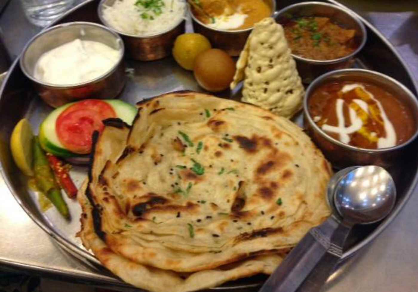 Hungry Tummy Tiffin Service - Cover photo