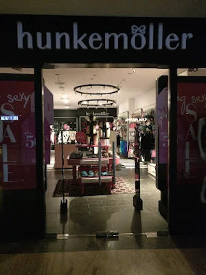 Hunkemoller - Logo