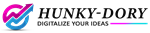 Hunky Dory Solutions - Logo