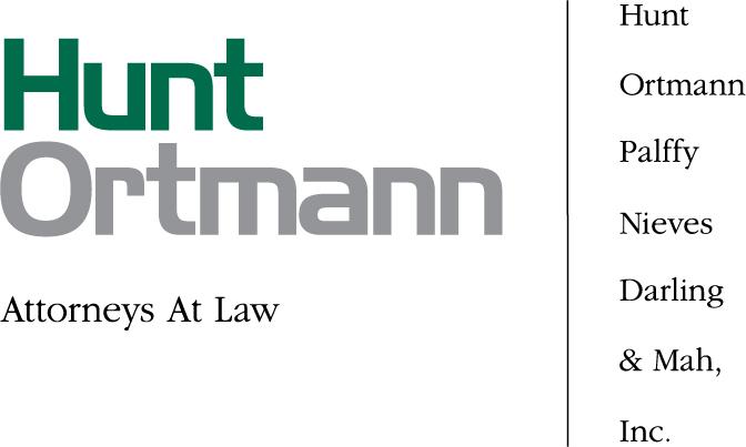 Hunnt Ortmann Attorneys at Law - Logo