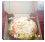 Hunny Pizza & Burger Corner - Logo