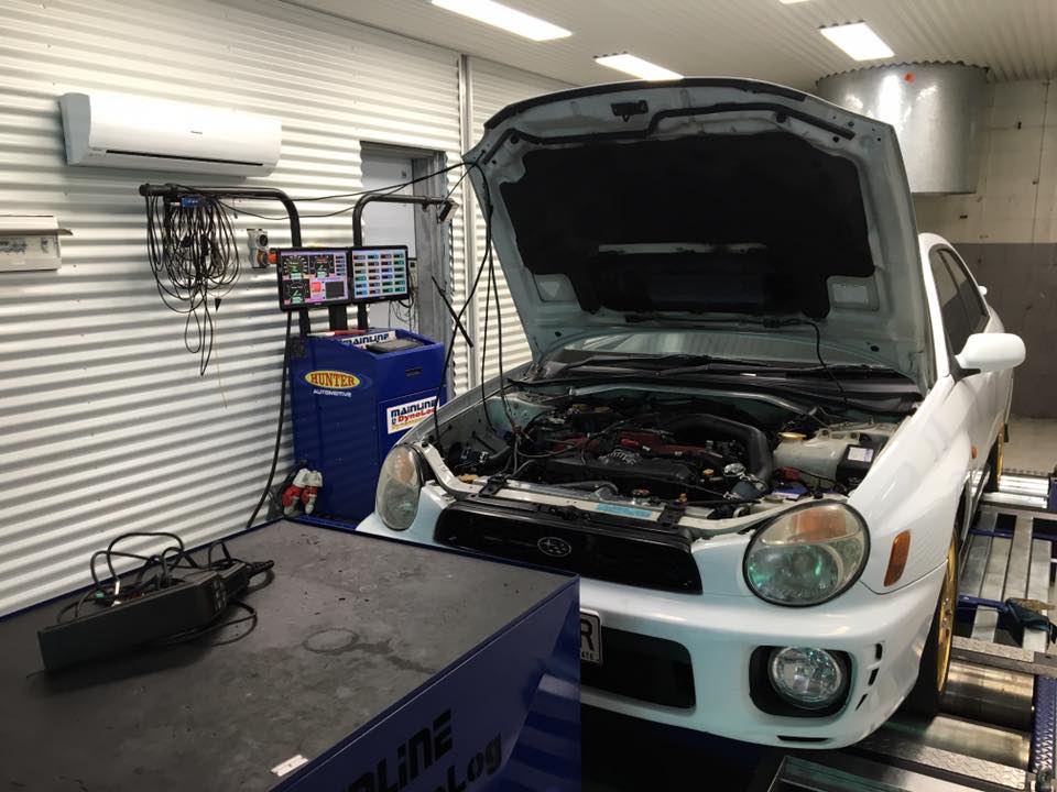 Hunter Automotive - Logo