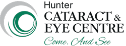 Hunter Cataract & Eye Centre - Logo