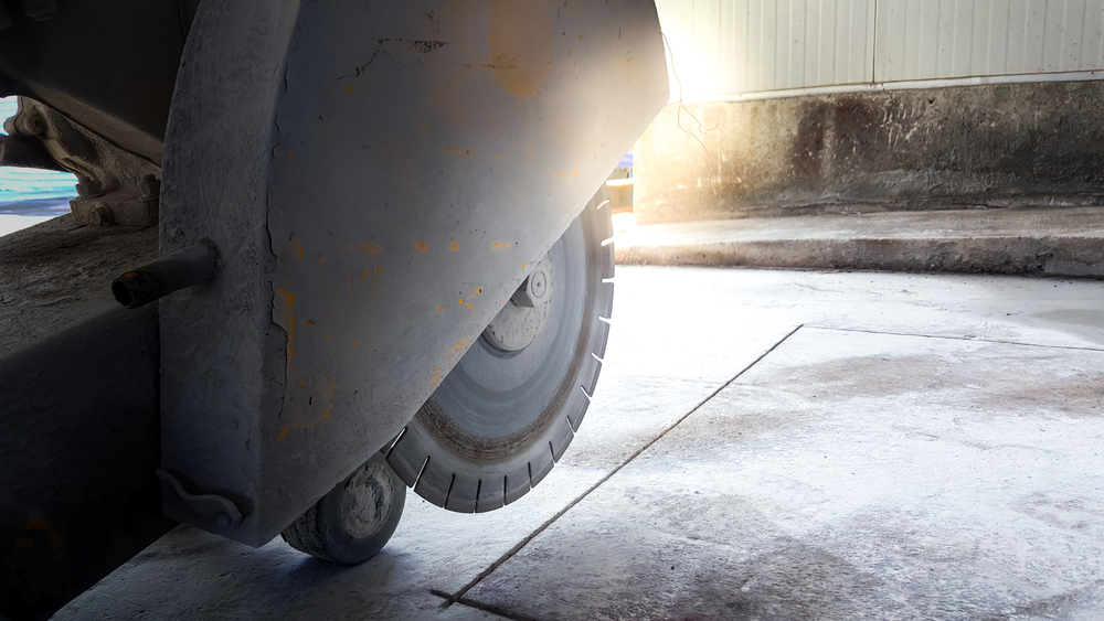 Hunter Concrete Cutting & Drilling - Logo