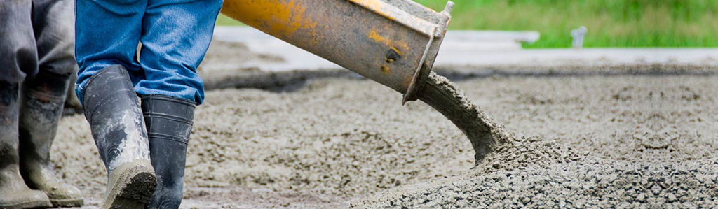 Hunter Concrete Pump Hire - Logo