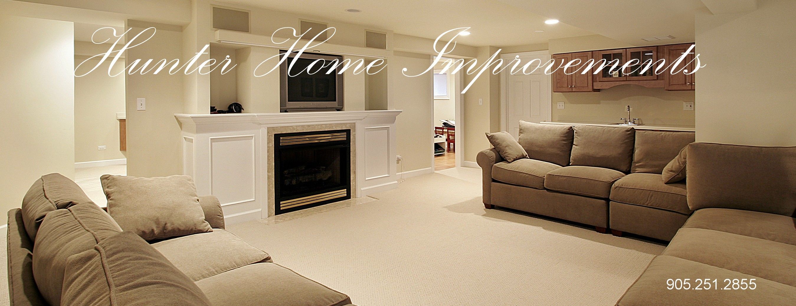 Hunter Home Improvements - Cover photo