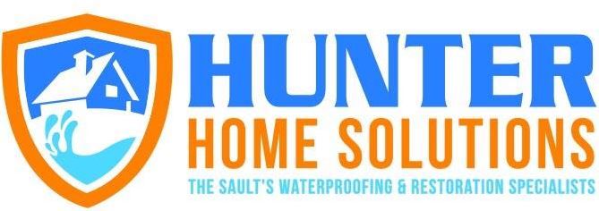 Hunter Home Solutions - Logo