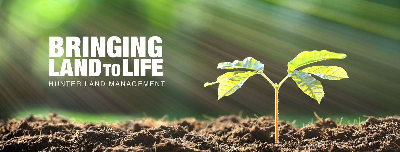 Hunter Land Management - Cover photo
